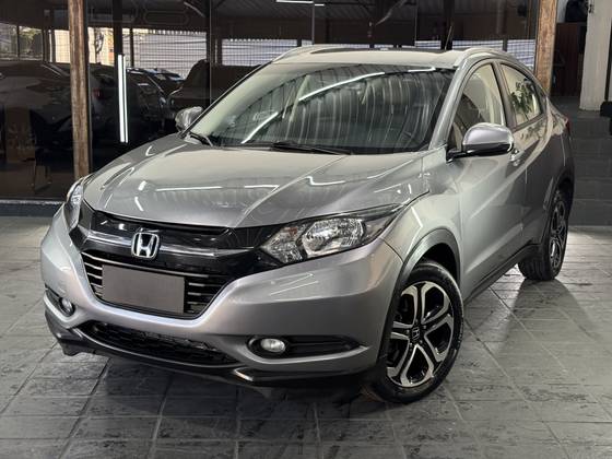 HONDA HR-V 1.8 16V FLEX EX 4P AUTOMÁTICO HONDA HR-V 1.8 16V FLEX EX 4P AUTOMÁTICO